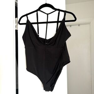 Brooklyn Karma Strappy Bodysuit